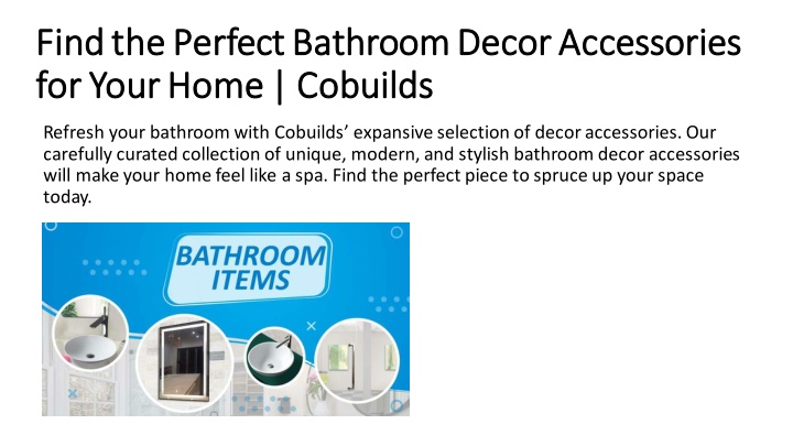 find the perfect bathroom decor accessories find