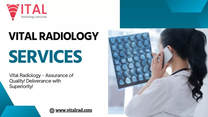 vital radiology services vital radiology