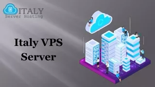 italy vps server