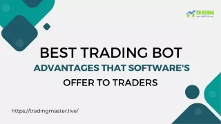 best trading bot