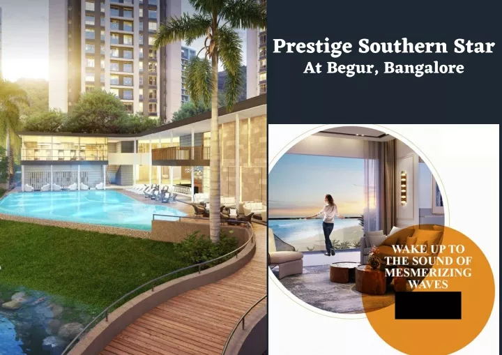 prestige southern star at begur bangalore