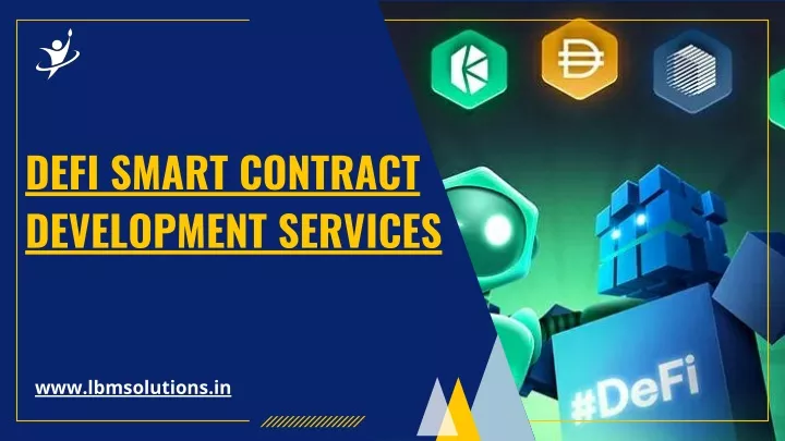 defi smart contract development services