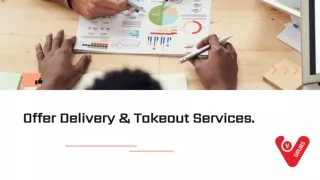 How to Increase Revenue and Serve More Customers with Delivery and Takeout Options