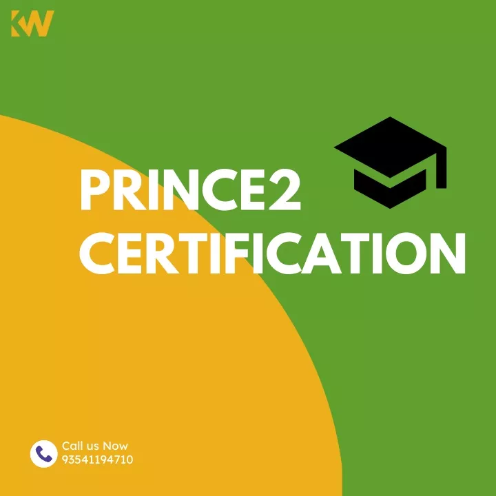 prince2 certification