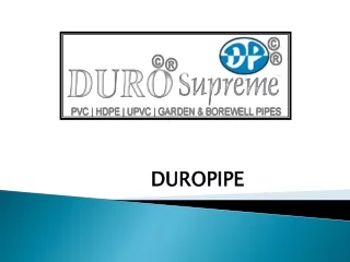duropipe