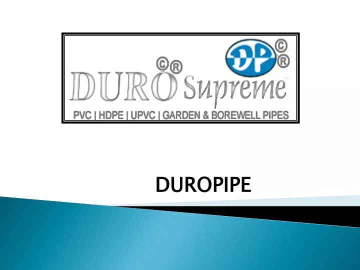 duropipe