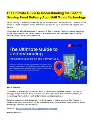 the ultimate guide to understanding the cost