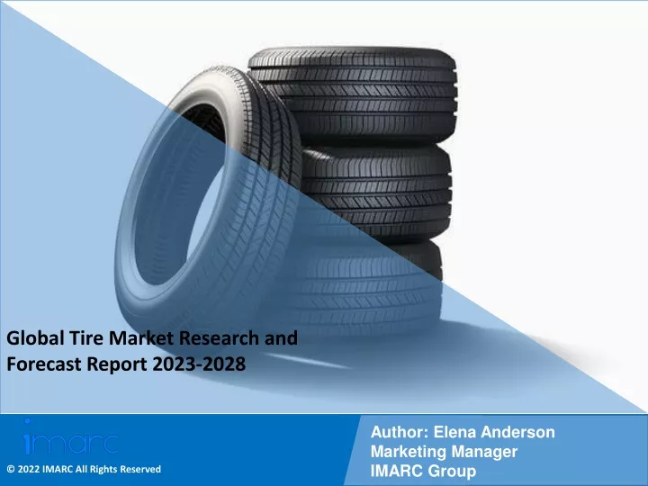global tire market research and forecast report