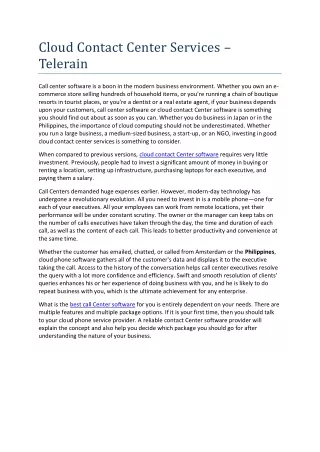 Cloud Contact Center Services.pdf