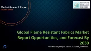 market research report exclusive edition