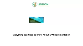 everything you need to know about