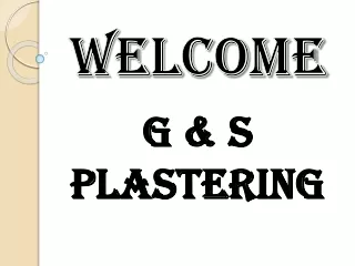 welcome