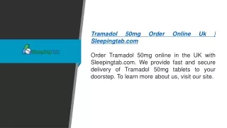 SleepingTab