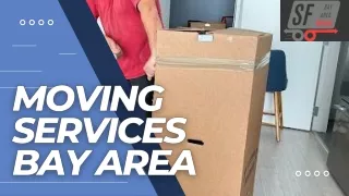 SF Bay Area Moving