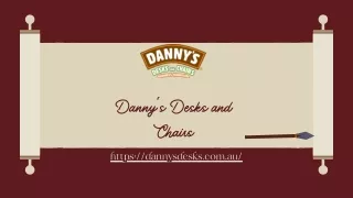 danny s desks and chairs https dannysdesks com au