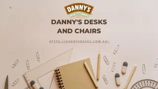 danny s desks and chairs