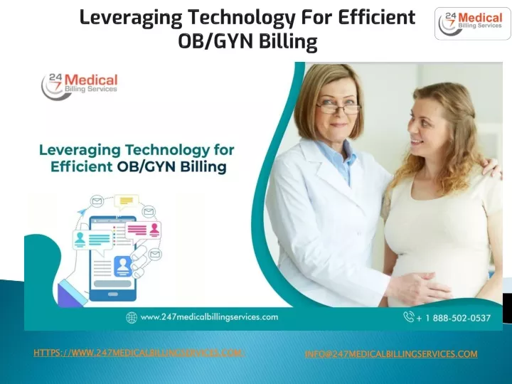 leveraging technology for efficient ob gyn billing