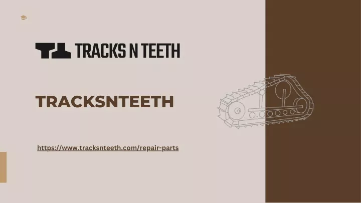 tracksnteeth