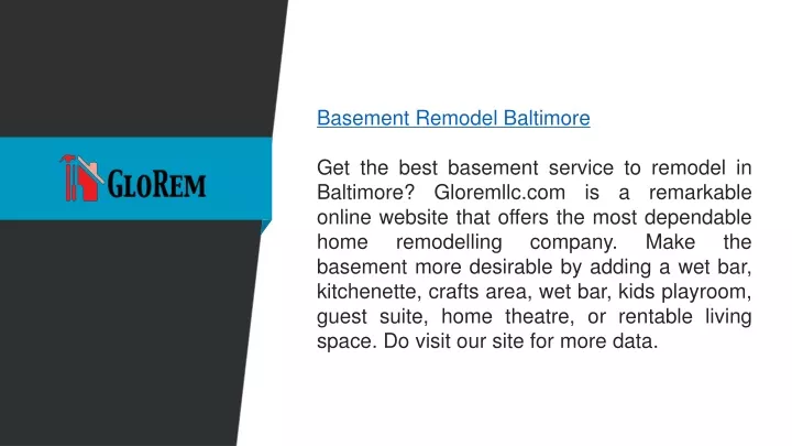 basement remodel baltimore get the best basement