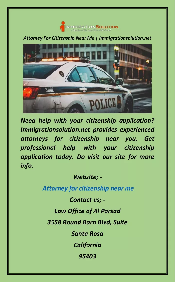 attorney for citizenship near