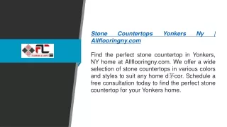 stone countertops yonkers ny allflooringny