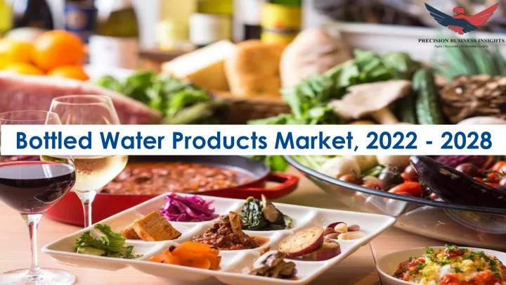 bottled water products market 2022 2028