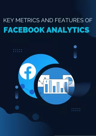 key metrics and features of facebook analytics