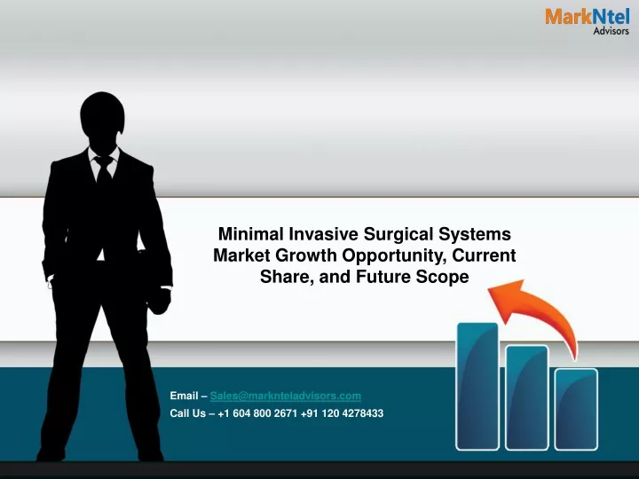 minimal invasive surgical systems market growth opportunity current share and future scope