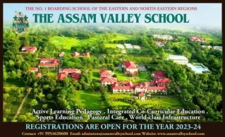 Top ten schools in India