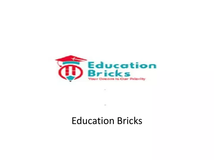 education bricks