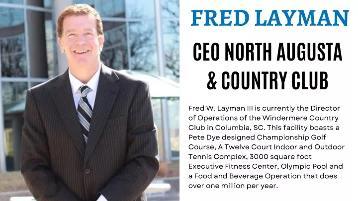 fred layman