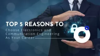 Bachelor of Electronics and Communication Engineering