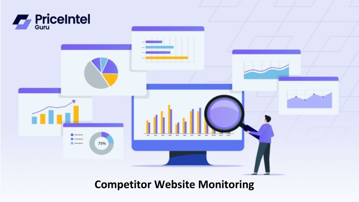 competitor website monitoring