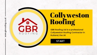 Collyweston Roofing.