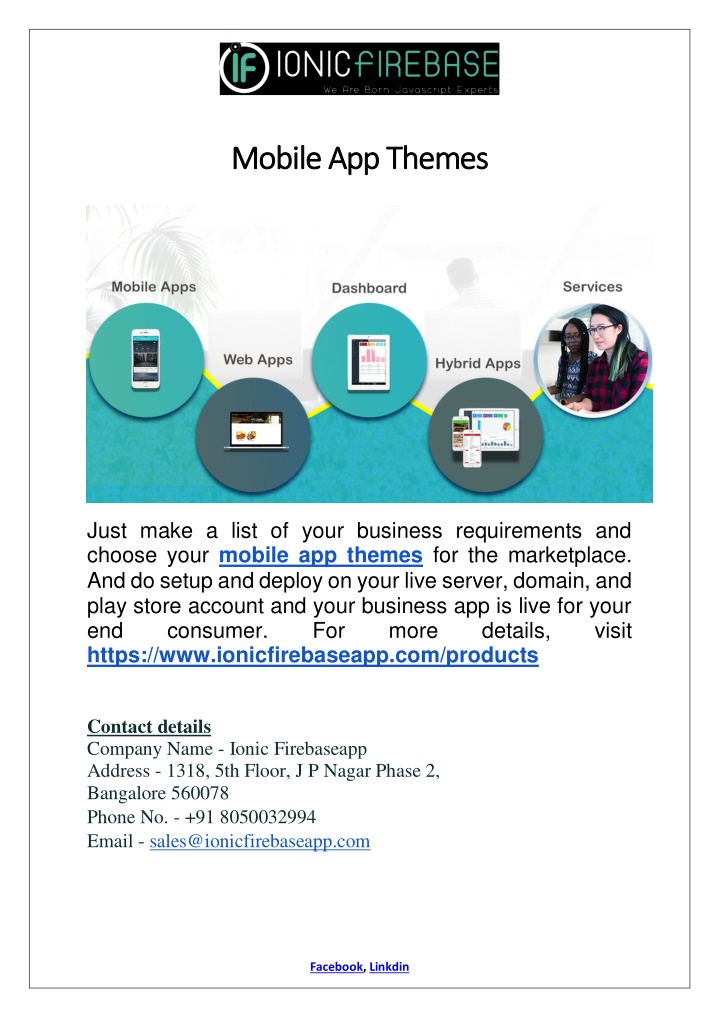 mobile app themes mobile app themes