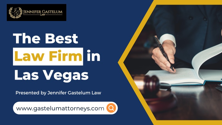 the best law firm in las vegas