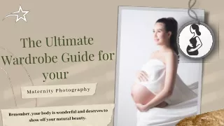 The Ultimate Wardrobe Guide for your Maternity Photography