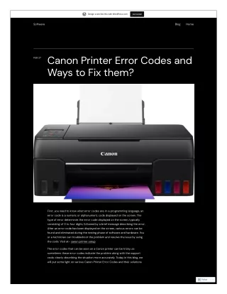 design a site like this with wordpress com
