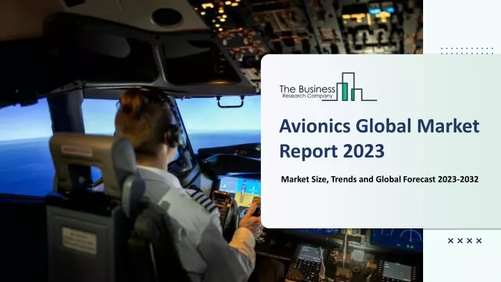 avionics global market report 2023