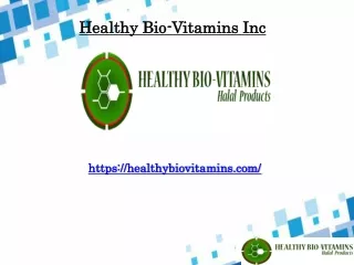 Halal Gelatin Free Multi-Vitamins and Multi-Minerals