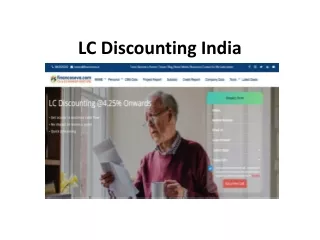 LC Discounting