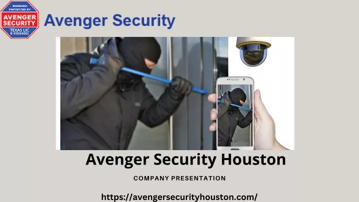 avenger security houston