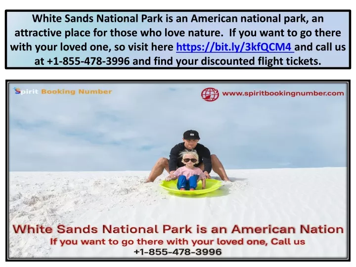 white sands national park is an american national