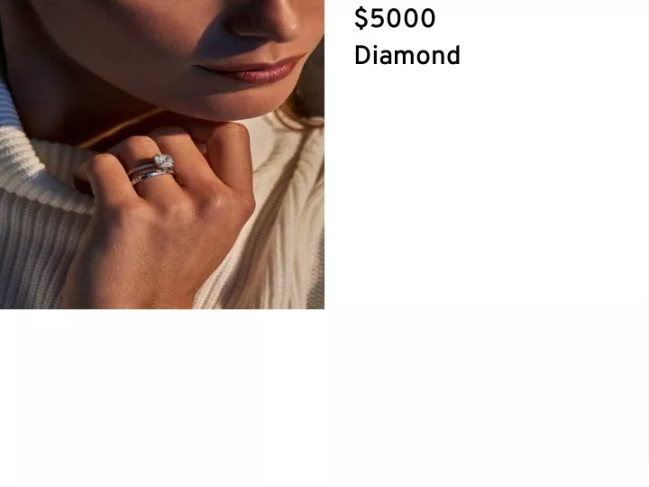 5000 diamond