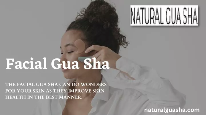 facial gua sha