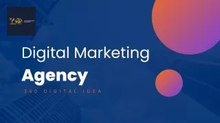 Best Facebook Marketplace Marketing Company In India- 360 Digital idea