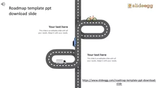 https www slideegg com roadmap template