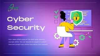 Best Cyber Security Courses Online Offered by Hour views