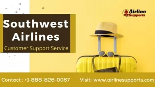 know the Best Way To Save Money On Southwest Airlines on  1-888-826-0067