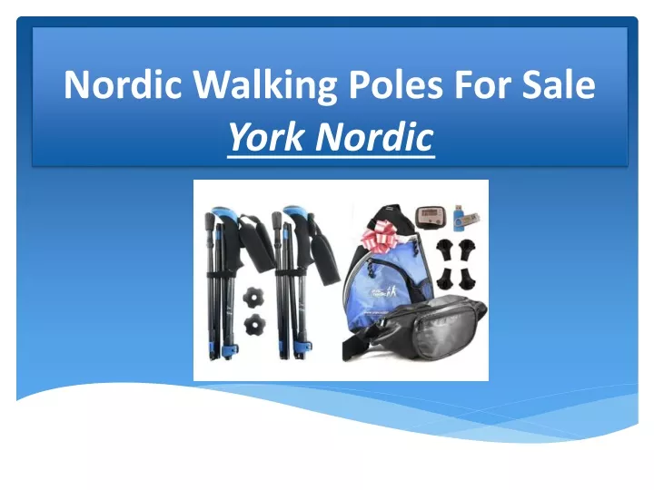 nordic walking poles for sale york nordic